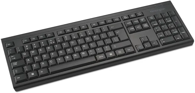 KB150 EQ Toetsenbord - QWERTY-Toetsenbord - Draadloos - 64% Gerecycled - Windows & Mac