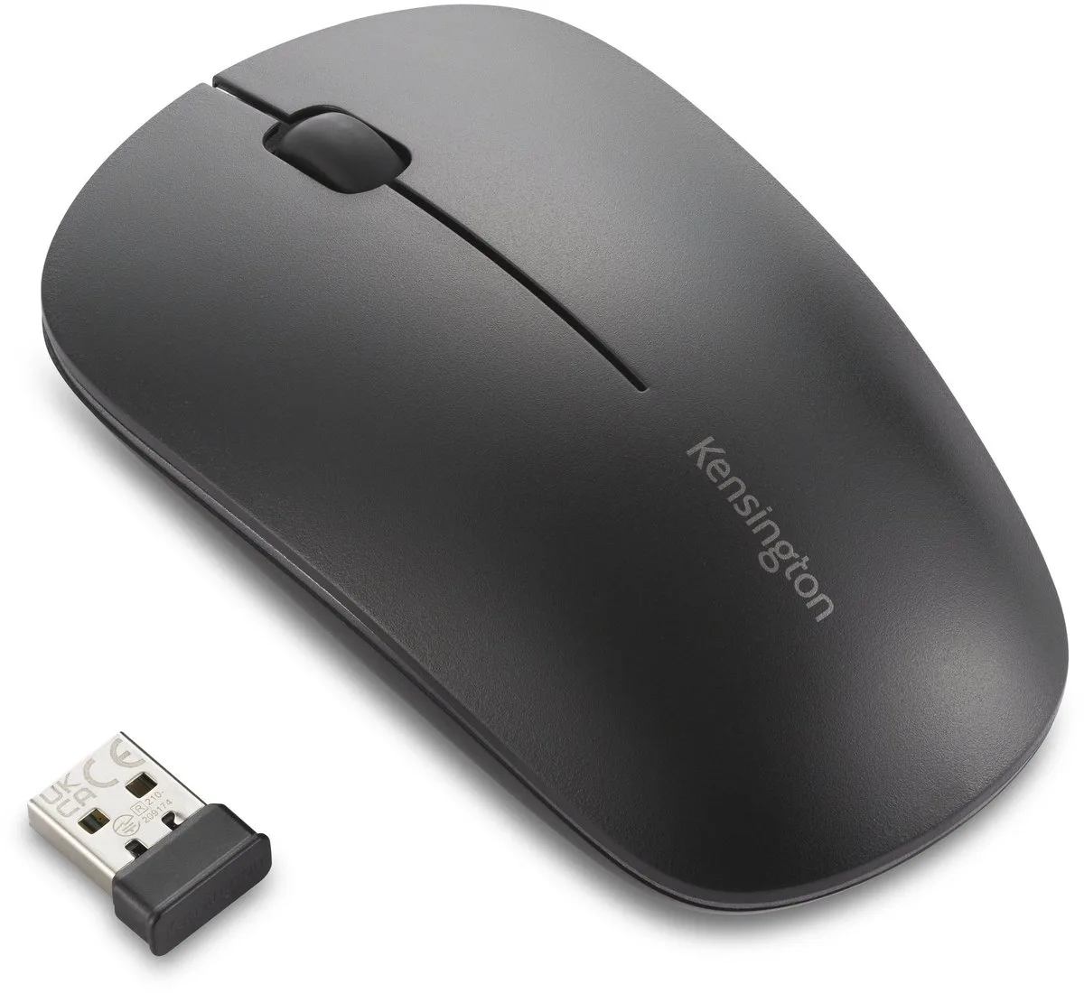 Souris Sans Fil My430 Eq de Kensington, Noir – jaquette