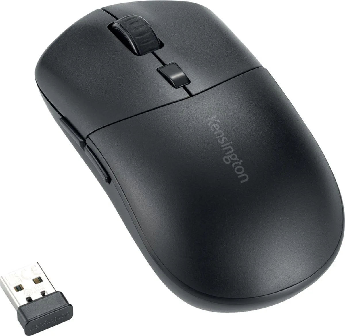 Souris Sans Fil My430 Eq de Kensington, Noir – jaquette