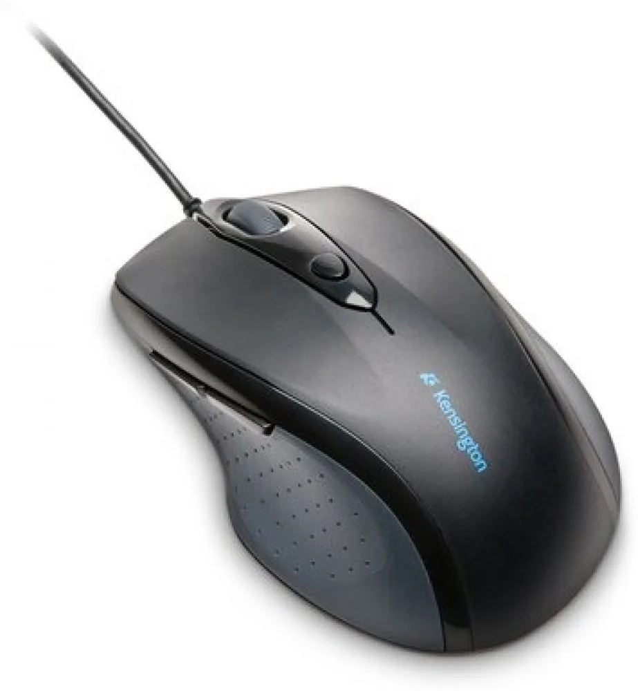 Optical mouse USB Pro Fit de Kensington – jaquette