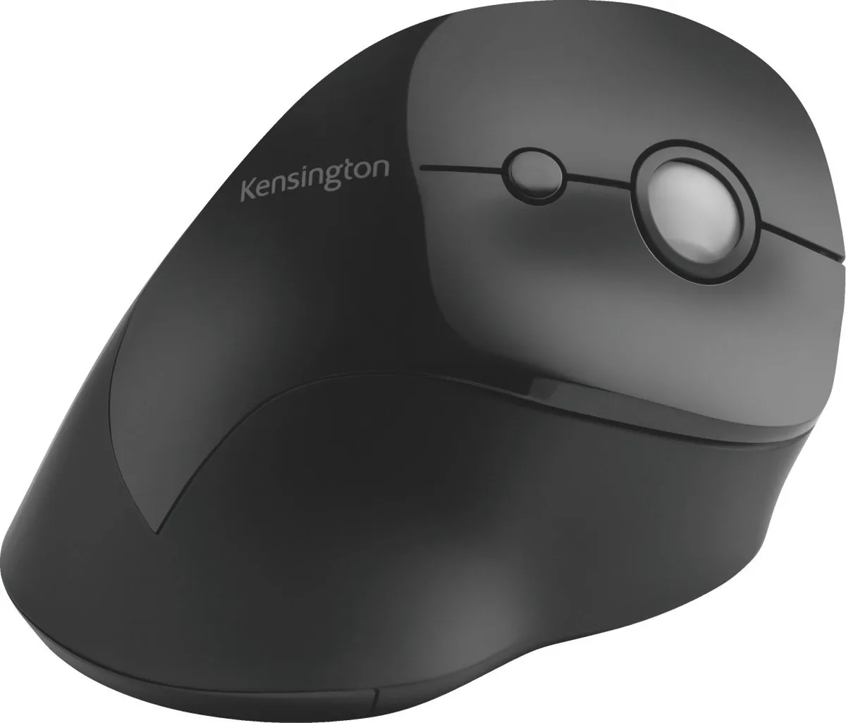 Souris noir 6 Boutons de Kensington, Noir – jaquette