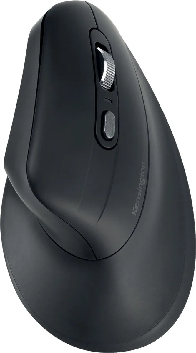 My630 Eq Trådløs Ergonomisk Mus fra Kensington, Sort – cover