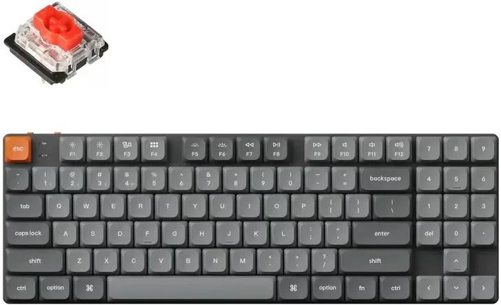 K13 Max - Toetsenbord by Keychron – cover