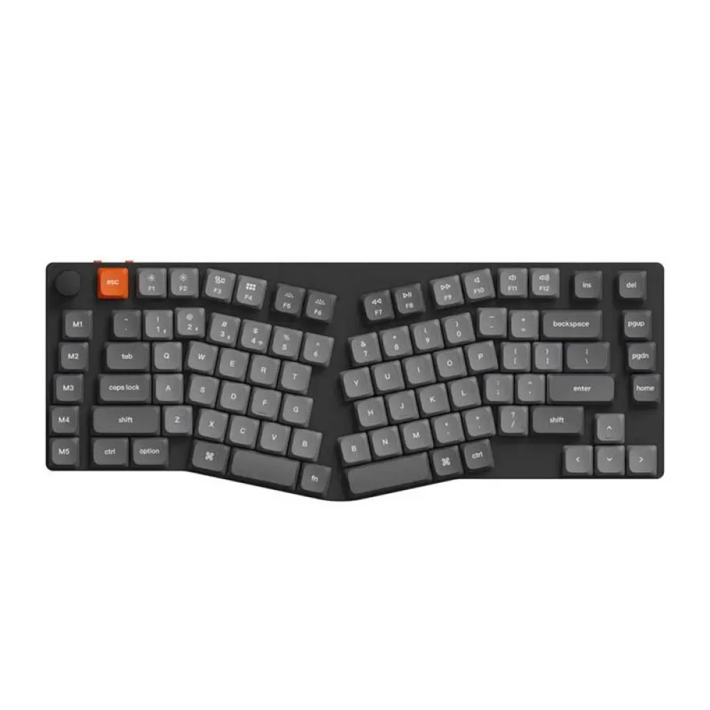 K15 Max Led Red Switch Draadloos Toetsenbord van Keychron, US – cover