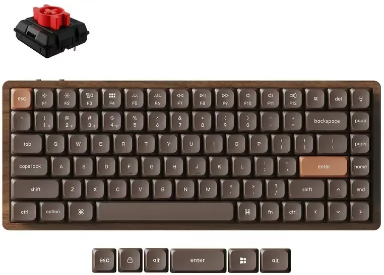 K3 Max - Toetsenbord van Keychron – cover