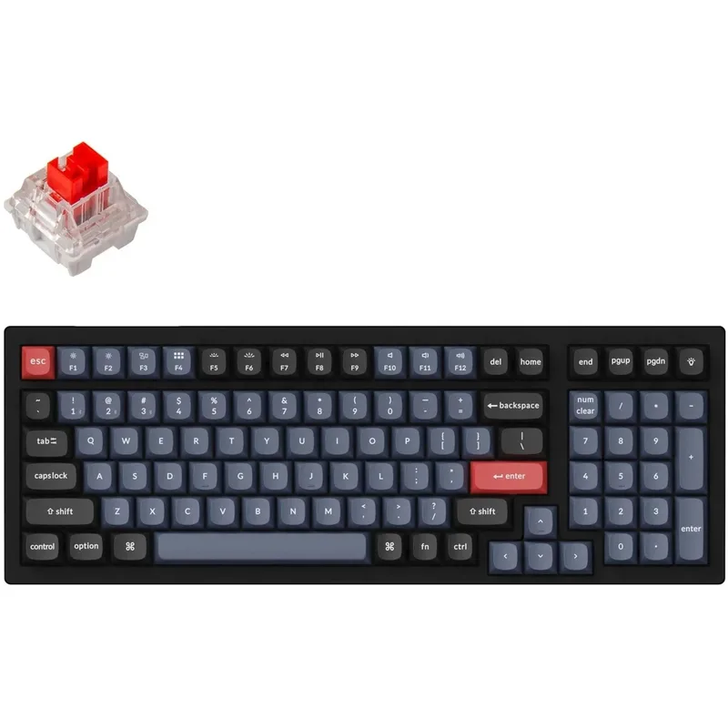 K4 Pro-H1 - Toetsenbord de Keychron – jaquette