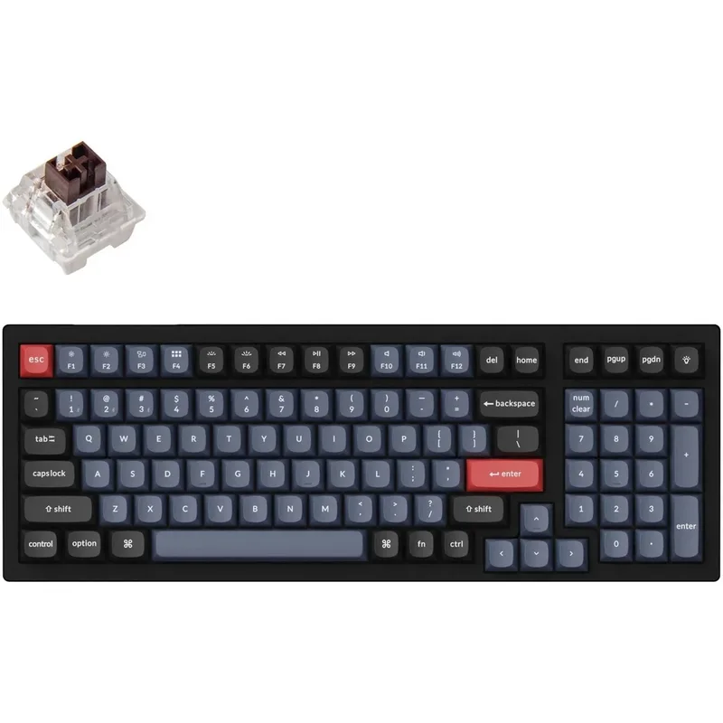 K4 Pro-H3 - Toetsenbord de Keychron – jaquette