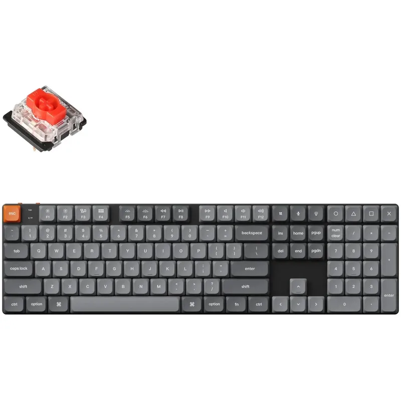 K5 Max-B1 - Toetsenbord van Keychron – cover