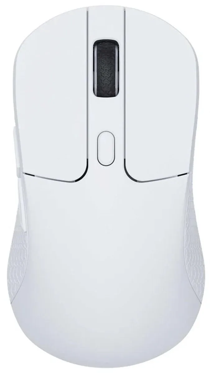 M3 - Draadloze Gamingmuis - 1000 Hz - 26000 DPI by Keychron, White – cover