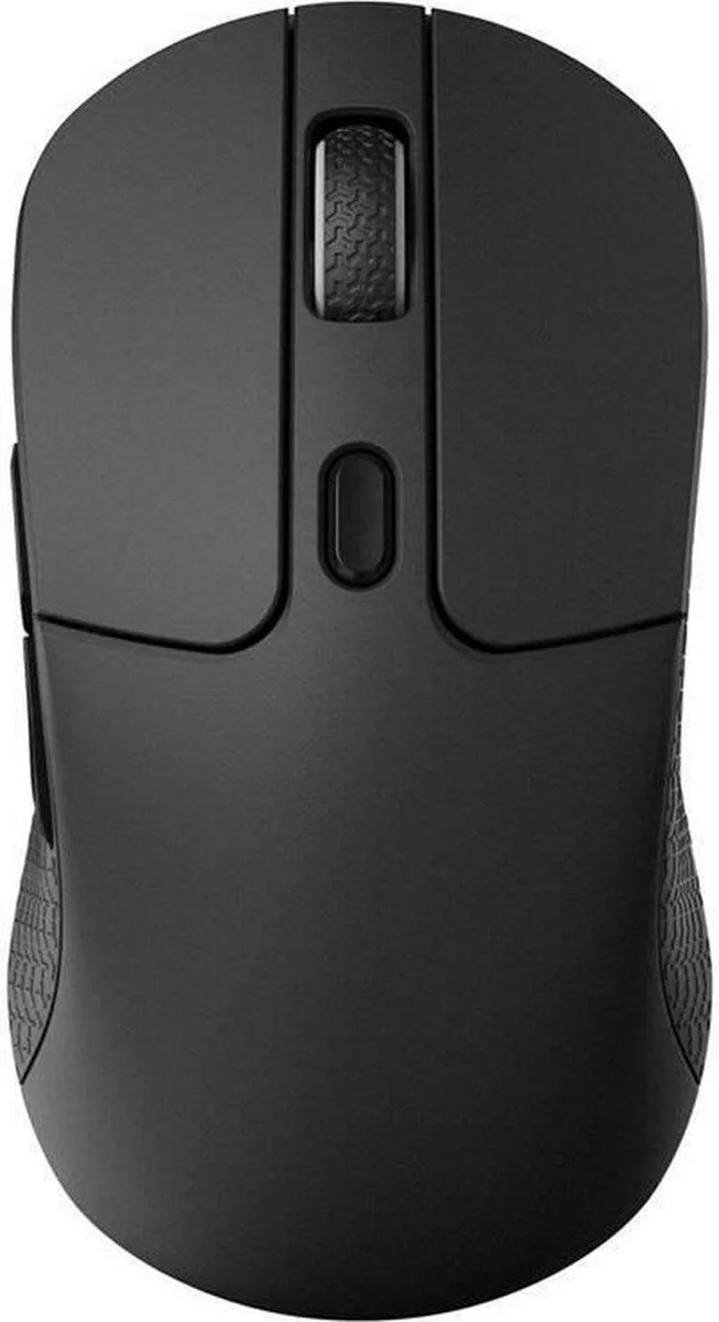M3 - Draadloze Gamingmuis - 1000 Hz - 26000 DPI van Keychron, Zwart – cover