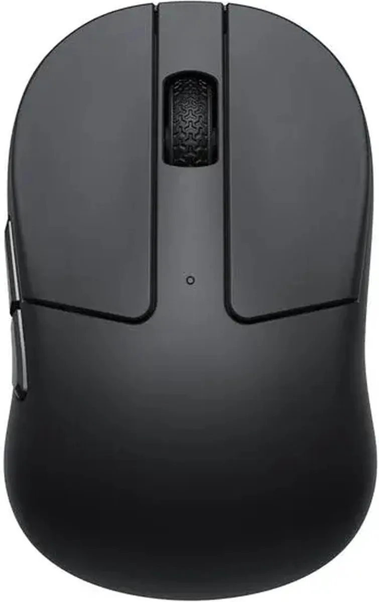 M4 draadloze 4K muis van Keychron, Zwart – cover