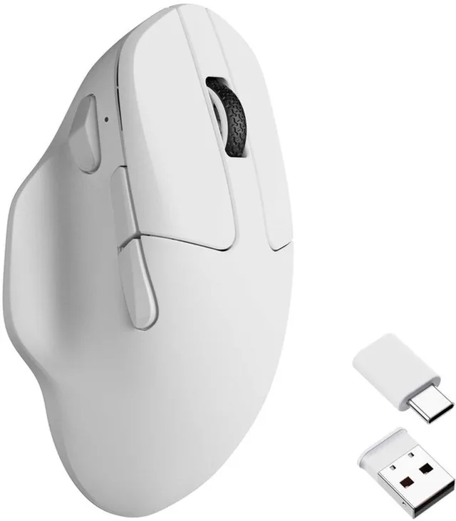 M7 Wireless Mouse 8K Polling Rate - White