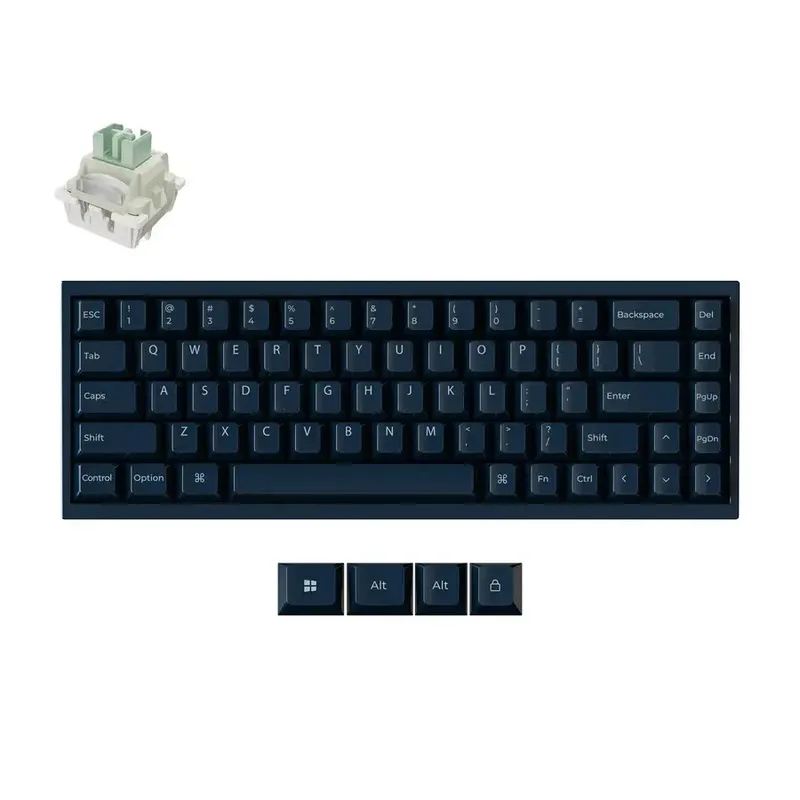 Q16 HE 8K Magnetic Switch - Toetsenbord van Keychron – cover
