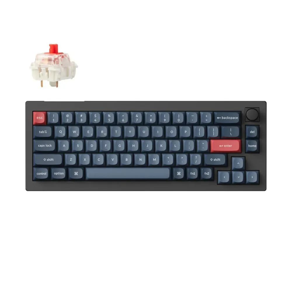 V2m-d3 Draadloos Mechanisch Toetsenbord van Keychron – cover