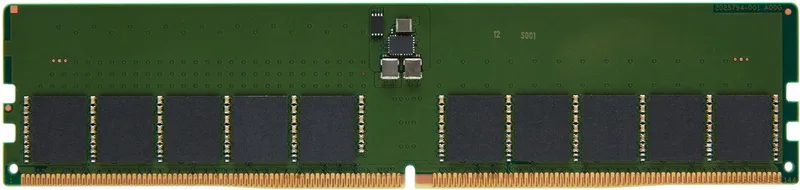 32GB DDR5-5600MT/s ECC CL46 DIMM 2Rx8 A by Kingston – cover