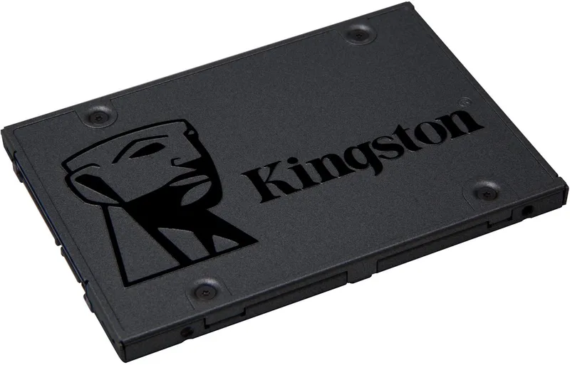 A400 - Interne SSD - 960 GB by Kingston – cover