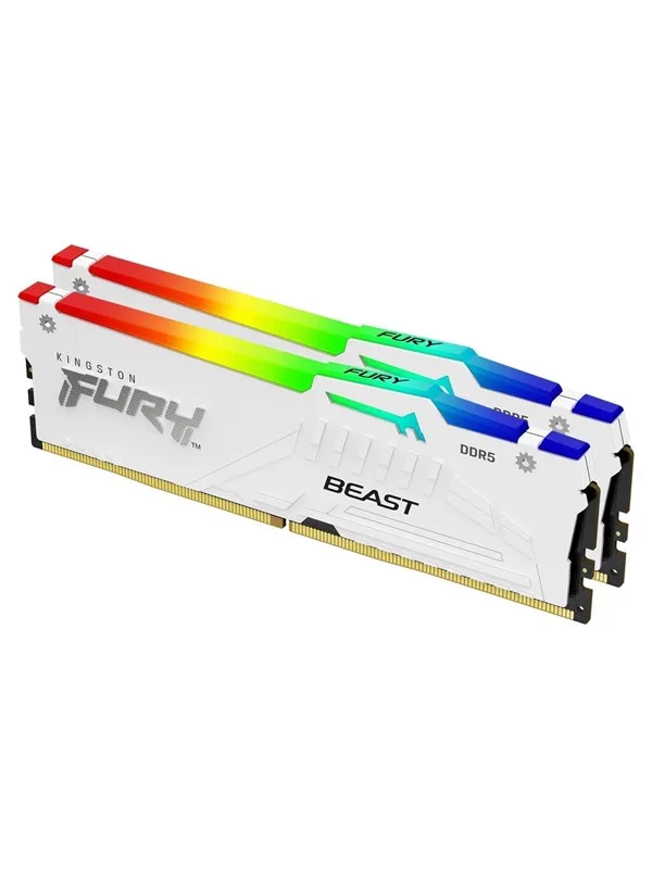 Beast RGB DDR5-5600 - 32GB - CL40 - Dual Channel (2 pcs) - Intel XMP by Kingston – cover