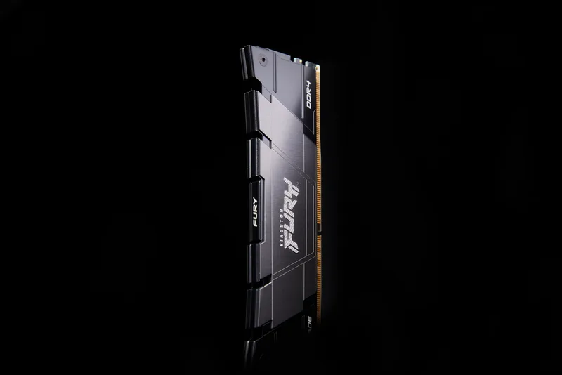 DDR4 16GB PC 4000 CL19 Kingston KIT (2x 8GB) FURY Reneg. sw retail by Kingston – cover