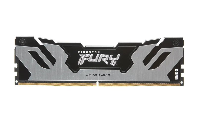 DDR5 32GB PC 7200 CL38 Kingston KIT (2x16GB) FURY Renegade retail de Kingston – jaquette
