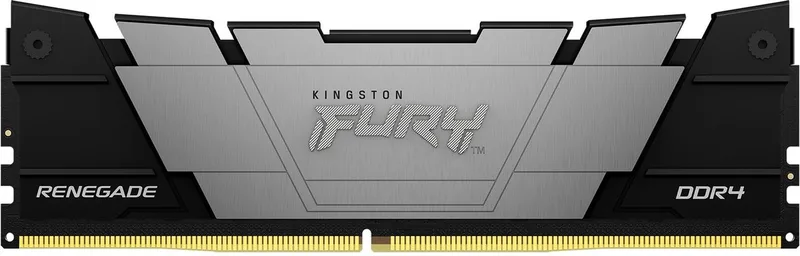 FURY 32GB 3600MT/s DDR4 CL18 DIMM Renegade Zwart by Kingston – cover