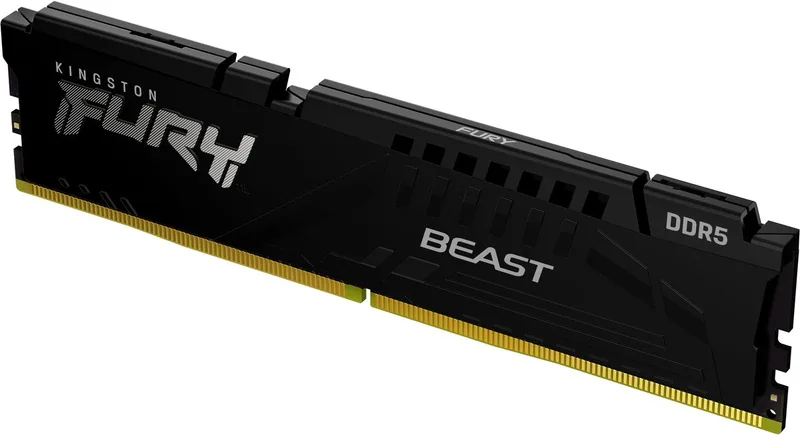 FURY Beast 32GB 5600MT/s DDR5 CL40 DIMM Black by Kingston – cover