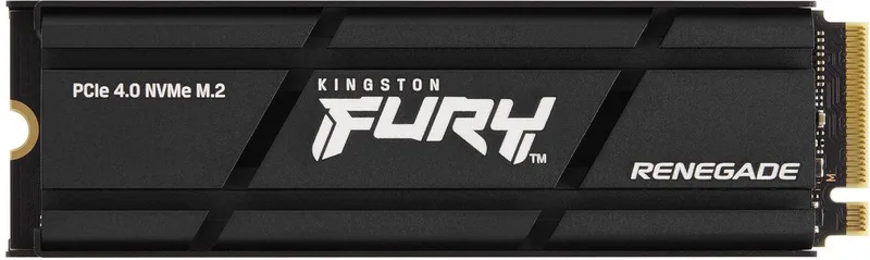 Hard Drive Kingston SFYRSK/1000G M.2 1 TB SSD SSD van Kingston – cover