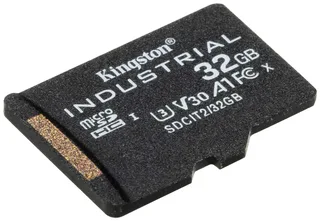 Industrial microSD - Flashgeheugenkaart by Kingston, 32 GB – cover 2 of 2