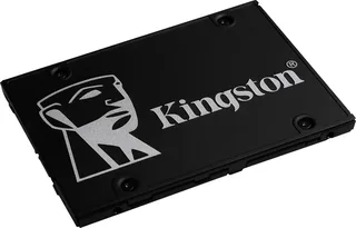 KC600 Serie - Interne SSD - 256GB - 2,5" - SATA 3 by Kingston – cover 2 of 2