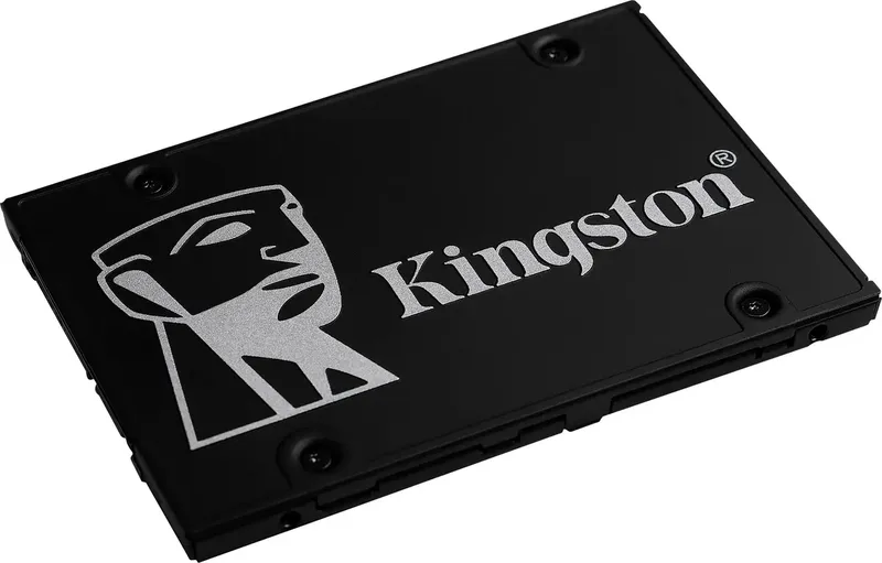 KC600 Serie - Interne SSD - 256GB - 2,5" - SATA 3 by Kingston – cover 2 of 2