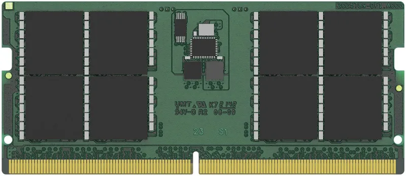 KCP556SD8-32 geheugenmodule 32 GB 1 x 32 GB DDR5 5600 MT/s by Kingston – cover