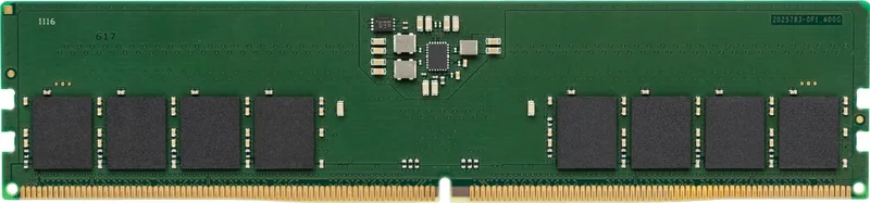 KCP556US8-16 geheugenmodule 16 GB 1 x 16 GB DDR5 5600 MT/s van Kingston – cover