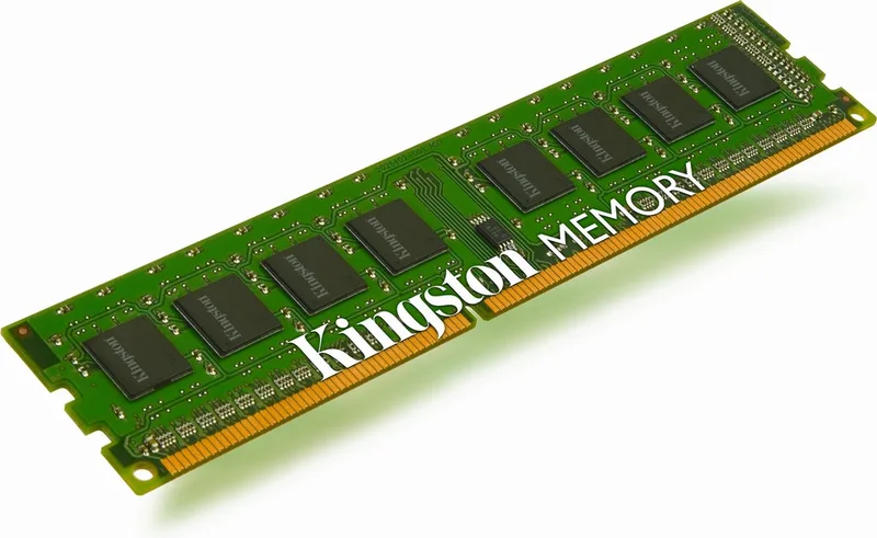 Kingston 2GB RAM geheugen KVR1333D3N9/2G van Kingston – cover