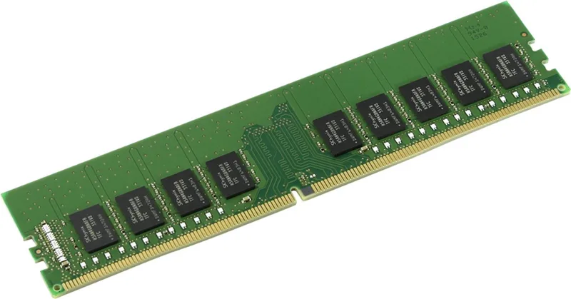 Kingston 4GB DDR4-2400MHz ECC CL17 by Kingston – cover