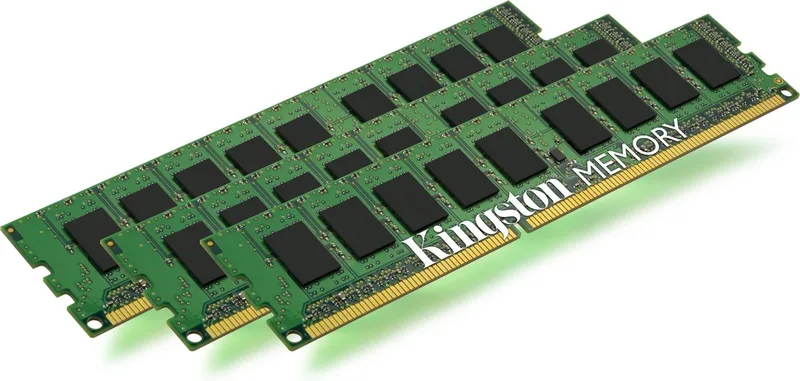 Kingston 4GB RAM module KTH-PL313E/4G van Kingston – cover