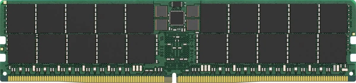 Server Premier twea - Geheugen från Kingston – omslag