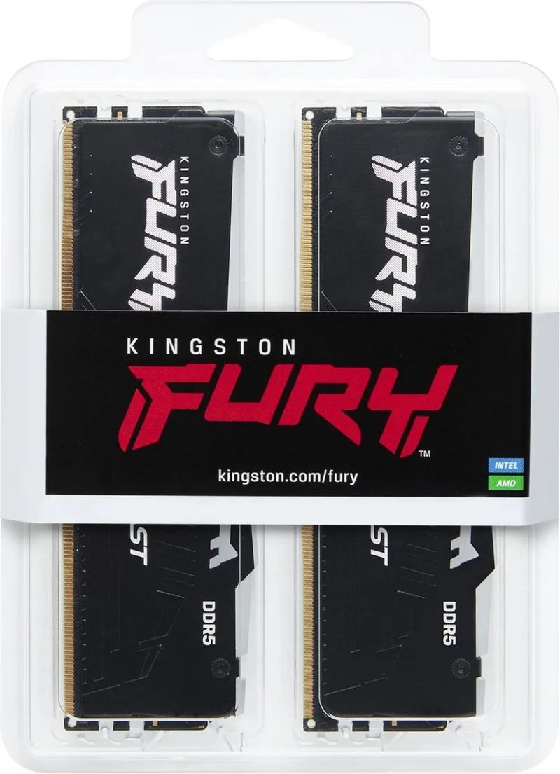 RAM Memory Kingston KF552C40BBAK2-64 by Kingston – cover