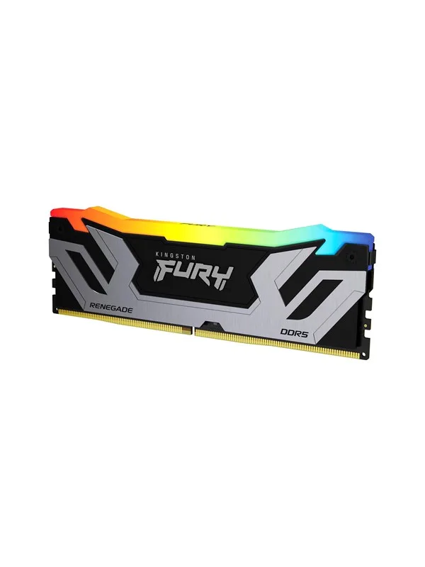 Renegade RGB DDR5-8000 - 48GB - CL38 - Dual Channel (2 pcs) - Intel XMP by Kingston – cover