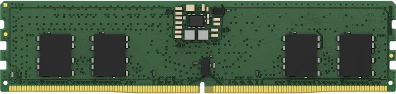 ValueRAM geheugenmodule 8 GB 1 x 8 GB DDR5 6400 MT/s 288-pin DIMM by Kingston – cover