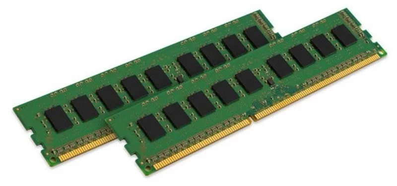 ValueRAM KVR16LN11K2/8 - RAM-geheugen - 8GB - DDR3L - DIMM - 1600MHz - 2 x 4 GB de Kingston – jaquette