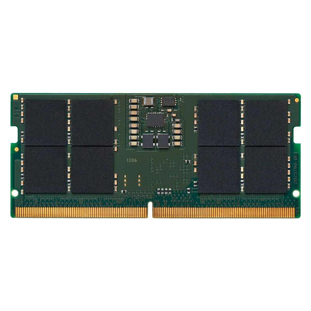 ValueRAM memory module de Kingston – jaquette