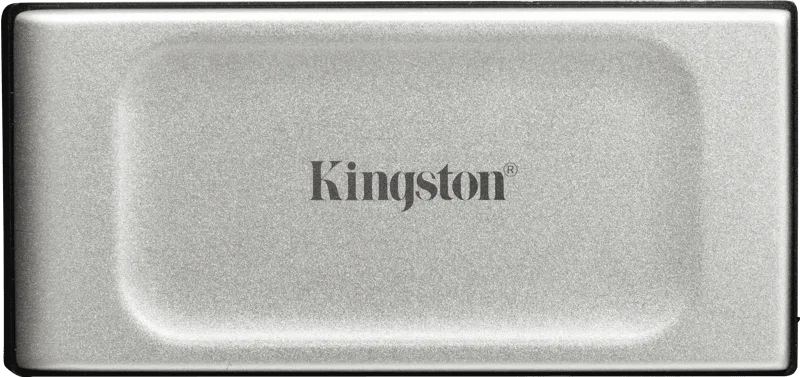 XS2000 Portable SSD de Kingston, 4 TB – jaquette