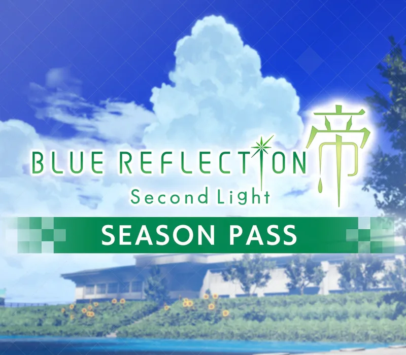 Blue Reflection: Second Light – Season Pass DLC EU PC Steam Altergift van Koei Tecmo Games – cover