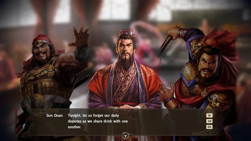 Romance of the Three Kingdoms XIV (Azië) van Koei Tecmo Games, Nintendo Switch – cover