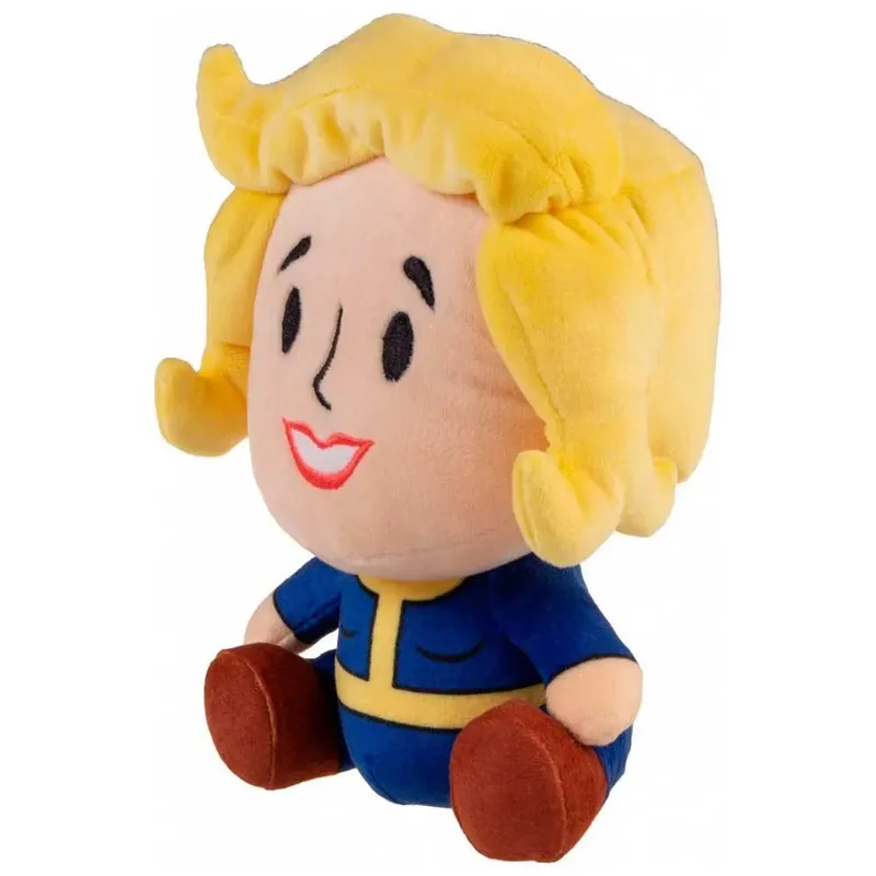 Fallout Stubbins Pluche - Vault Girl by Kool Brands – cover 3 of 3