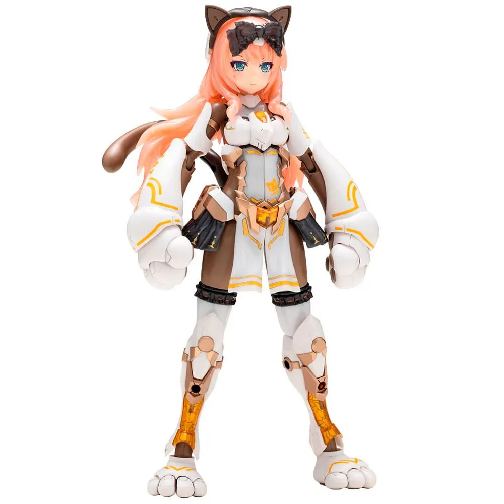 Figure Frame Arms Girl Durga I de Kotobukiya – jaquette