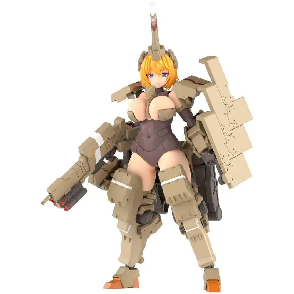 Frame Arms Girl Kagutsuchi-kou Pvc-figuur 20 Cm de Kotobukiya – jaquette