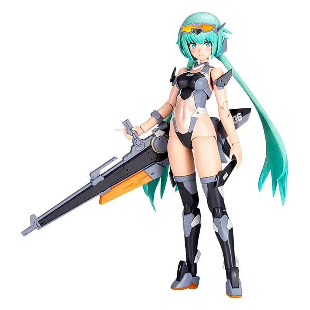 Figure Frame Arms Girl Stylet de Kotobukiya – jaquette