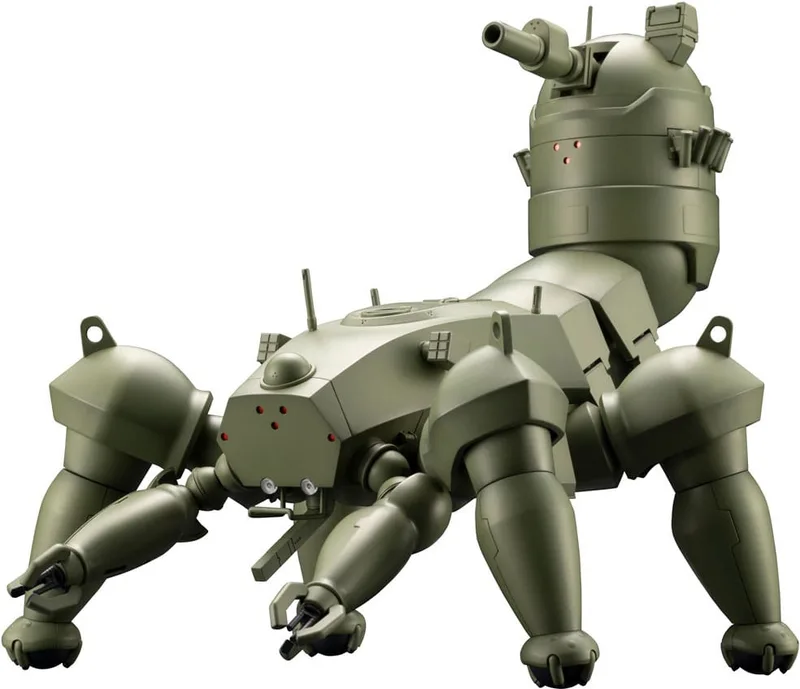 Ghost in the Shell: S. A. C. 2nd Gig Plastic Model Kit - HAW206 Ground Self-Defense Army Ver. van Kotobukiya – cover
