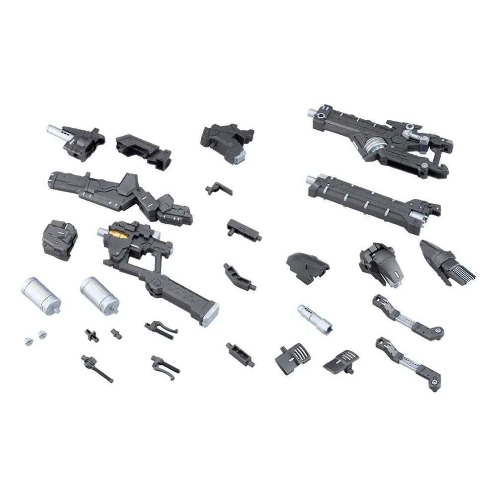 Jeu De Construction Heavy Weapon Unit 62 de Kotobukiya – jaquette