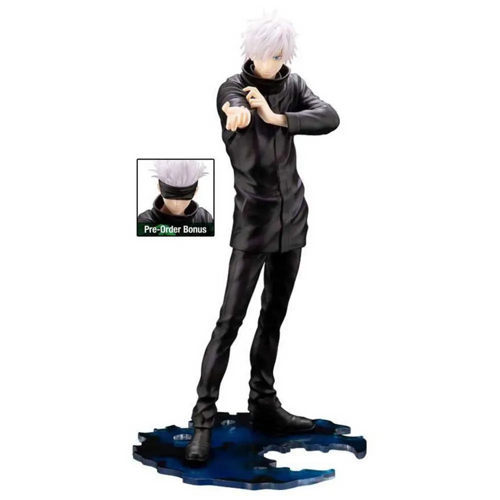 Jujutsu Kaisen Satoru Gojo Artfxj Bonus Edition Figuur 25 Cm de Kotobukiya – jaquette